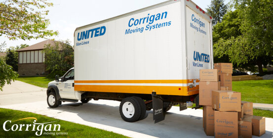 Buffalo Long Distance Moving Company Corrigan Moving